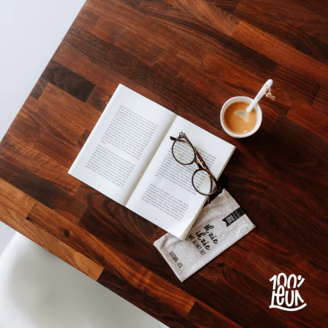 100% Leuk - Leesbril - (+2,5) - Afbeelding 4