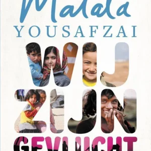 Wij zijn gevlucht - Malala yousafzai