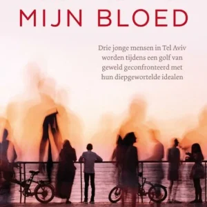 Mijn land mijn bloed - Eline Rosenhart