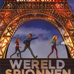 Wereldspionnen - James Ponti