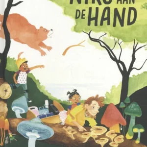 Niks aan de hand -Tirza Beekhuis & Corien Oranje