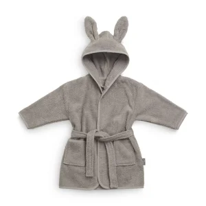 Jollein Badjas 1-2jaar - Storm Grey