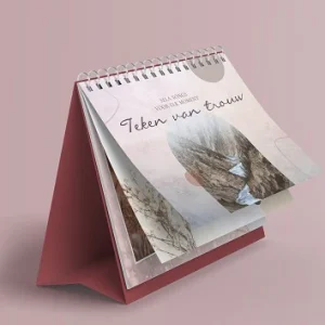 Bureauklapper - Sela Teksten