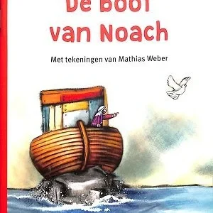 De boot van Noach - Corien Oranje