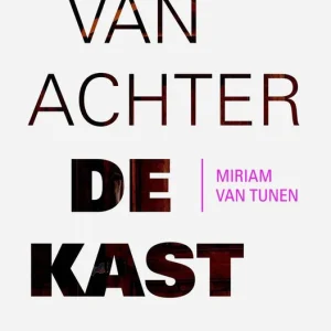 Van achter de kast - Miriam van Tuinen