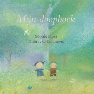 Mijn doopboek - Sophie Piper en Dubravka Kolanovic
