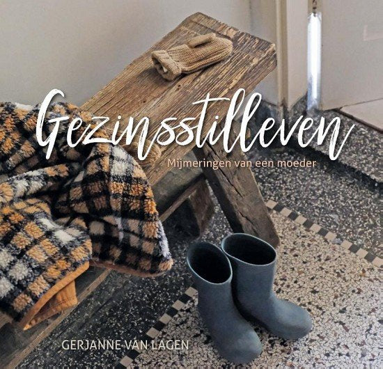 Gezinsstilleven - Gerjanne van Lagen - Afbeelding 2