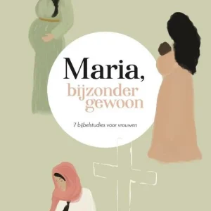 Maria bijzonder gewoon - Bijbelstudies voor vrouwen