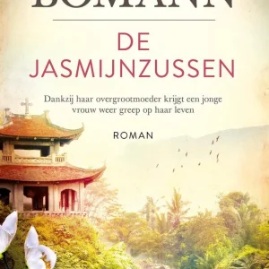De jasmijnzussen - Corina Bomann
