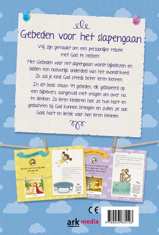 Gebeden voor het slapengaan - Afbeelding 3