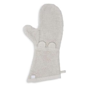 Jollein Washandje Badstof Ears - Nougat