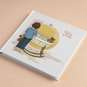 Stil - Mijn zusje slaapt niet - Janine Beijer