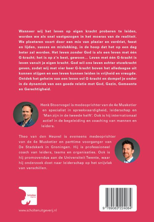 G-Kracht - Henk Stoorvogel - Afbeelding 3