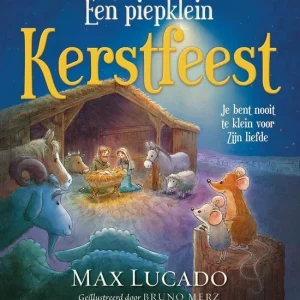 Een piepklein Kerstfeest - Max Lucado