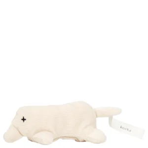 Koeka Speendoekje Royan Franky - Off White