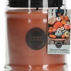 Bridgewater Geurkaars - Harvest Pumpkin - Klein