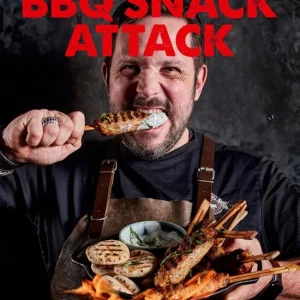BBQ Snack Attack - Jord Althuizen
