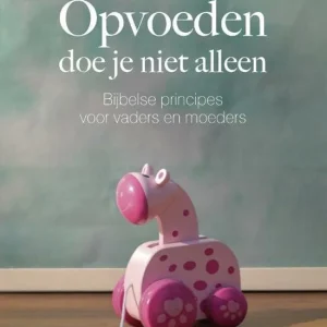 Opvoeden doe je niet alleen - P.D. Trip