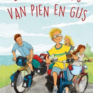 De groene reis van Pien en Gijs - Lianne Biemond