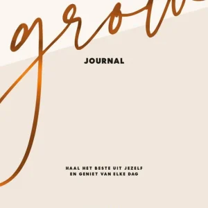 Wake up to grow - papier life