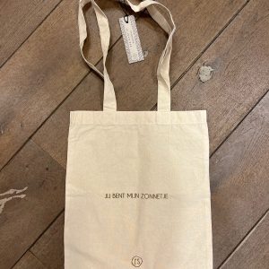 Zusss Katoenen Tasje - Jij bent mijn zonnetje