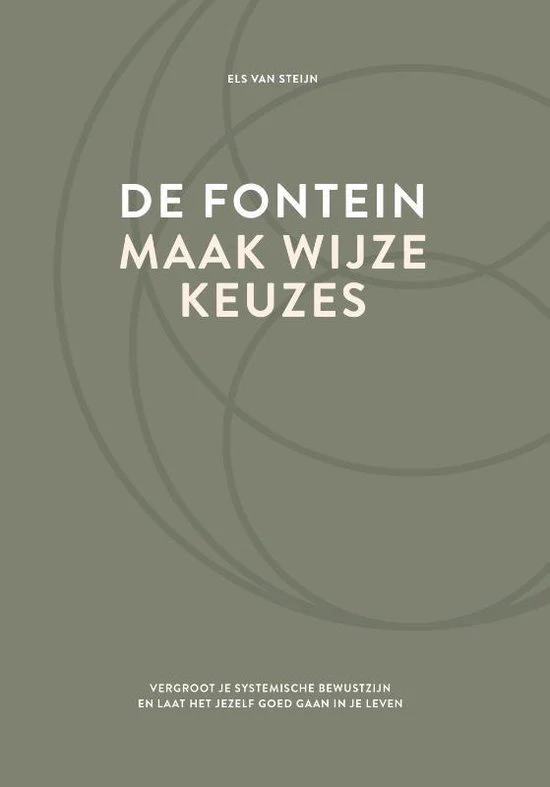 De Fontein - Maak wijze keuzes
