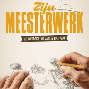 Zijn meesterwerk- Rolf Robbe en Erik van Westreenen