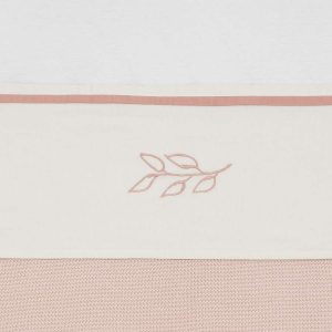 Jollein laken ledikant Meadow rosewood