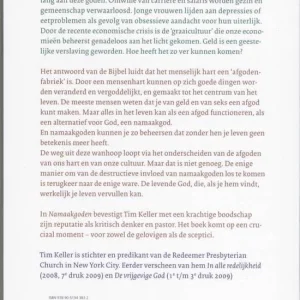Namaakgoden - Tim Keller