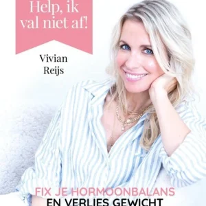 Help, ik val niet af! - Vivian Reijs