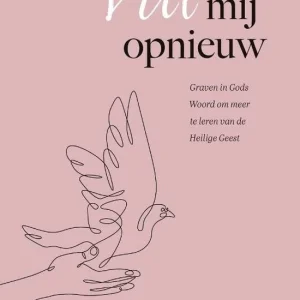 Vul mij opnieuw- Nieske Selles-ten Brinke