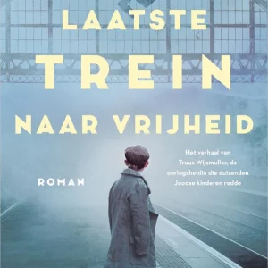 De laatste trein naar vrijheid - Meg Waite Clayton