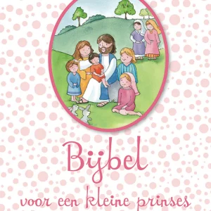 Bijbel voor een kleine prinses