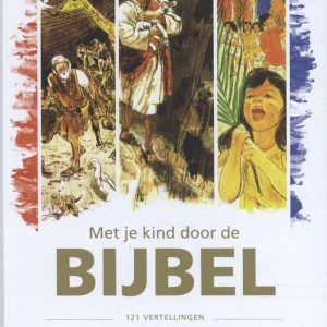 Met je kind door de bijbel - Kenneth N. Taylor