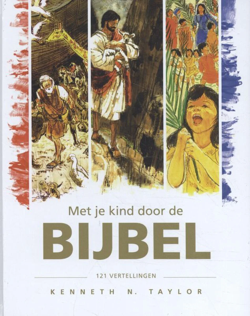 Met je kind door de bijbel - Kenneth N. Taylor - Afbeelding 2