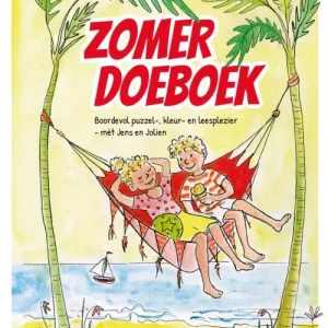 Zomerdoeboek - Linda Bikker
