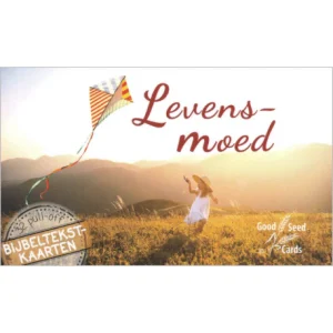 Levensmoed - bijbeltekst kaarten