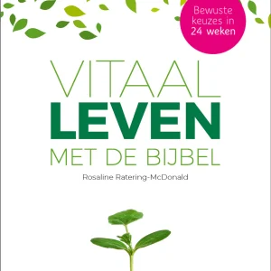 Vitaal met de bijbel - Rosaline Ratering-McDonald