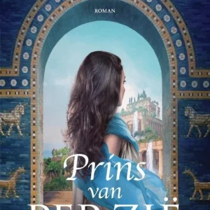 Prins van Perzië - Tessa Afshar