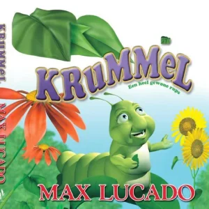 Krummel - Kartonboek - Max Lucado