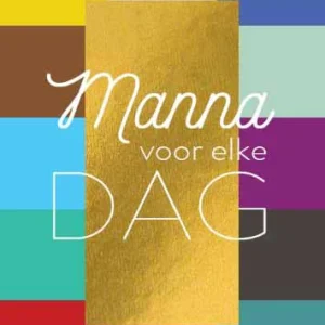 Manna voor elke Dag - Carin van Essen