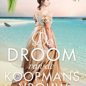 De droom van de koopmans vrouw - Lorri Dudley
