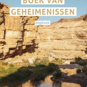 Boek van geheimenissen - Jonathan Cahn