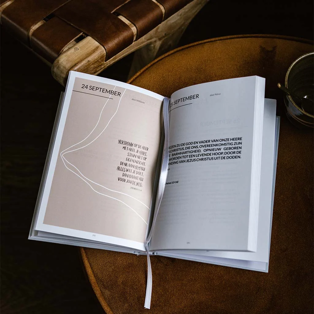 Dagboek - DagelijkseBroodkruimels - Afbeelding 4