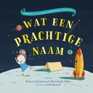 Wat een prachtige naam - Brooke en Scott Ligertwood - Ben en Karelee Fielding