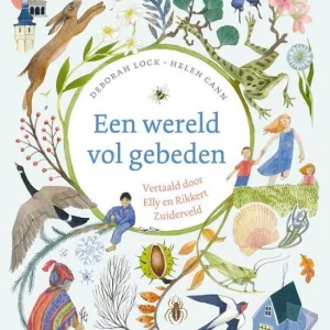 Een wereld vol gebeden- Deborah Lock - Helen Cann