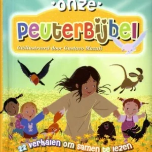 Onze Peuterbijbel