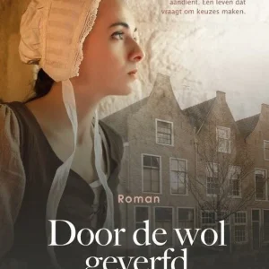 Door de wol geverfd - Esther van Lunteren