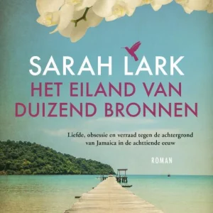 Het eiland van duizend bronnen - Sarah Lark