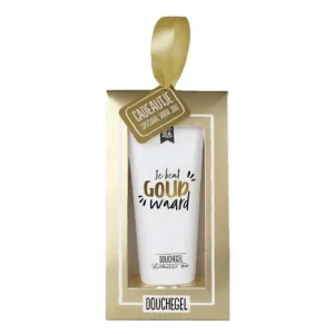 100% Leuk - Douchegel in cadeauverpakking Je bent Goud waard
